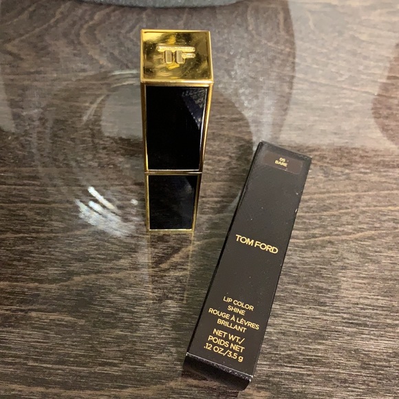 Tom Ford Lip Color Shine #05 Bare - Picture 6 of 10